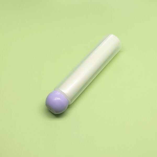 Empty Dual Chamber Tube for Hand Cream 2 In 1 Double Tube Packaging 50ml+50ml Lotion Tube Cosmetic Plastic Packaging - Image 2