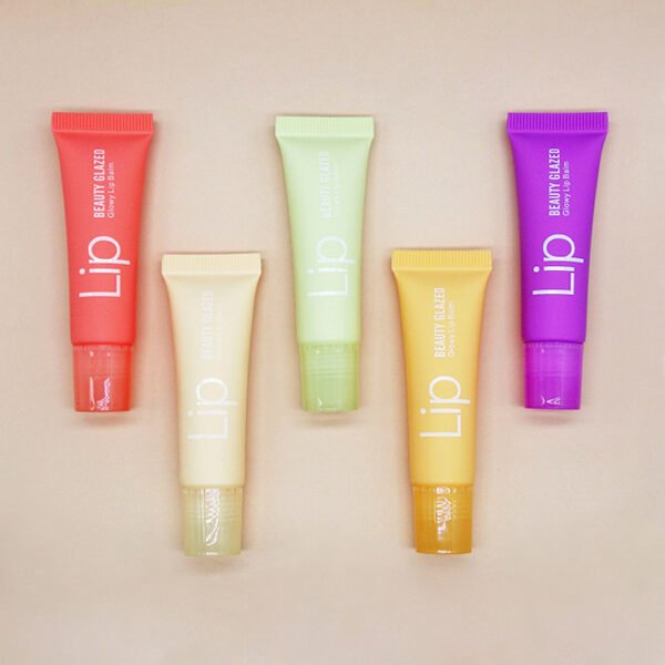 8ml 10ml 15ml Custom Volume Plastic Squeeze Empty Lip Gloss Tube Lip Balm Soft Tube Lip Scrub Cream Gel Tube Packaging - Image 3