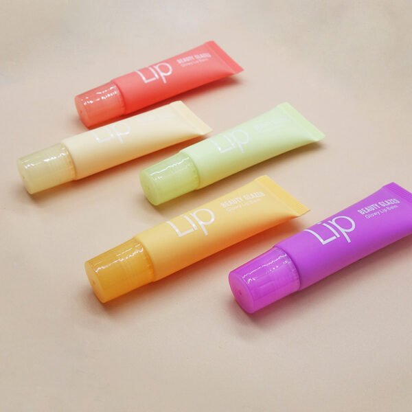 8ml 10ml 15ml Custom Volume Plastic Squeeze Empty Lip Gloss Tube Lip Balm Soft Tube Lip Scrub Cream Gel Tube Packaging - Image 2