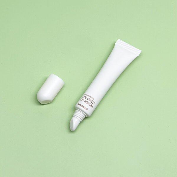 Wholesale Soft Lip Gloss Tube Cosmetic Packaging 10g 15g Empty Lip Gloss Tube Squeeze Lip Balm Tube - Image 2