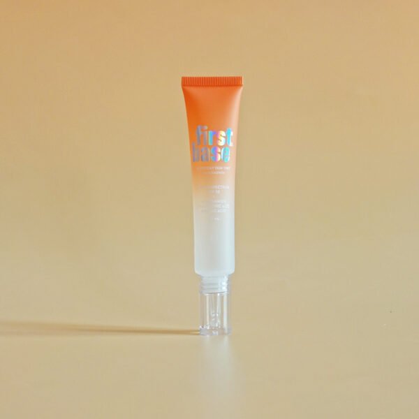 Portable Plastic Cosmetic Eye Cream Tube Packaging With Clear Dropper Applicator - Image 2