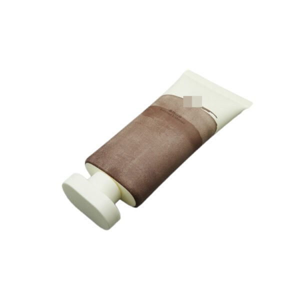 High Quality PE Sunscreen Tube 50ml 60ml Plastic Hand Cream Suitable For Isolation Foundation Liquid Sunscreen Tube - Image 3