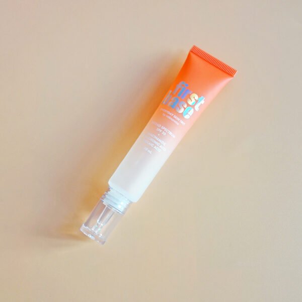 Portable Plastic Cosmetic Eye Cream Tube Packaging With Clear Dropper Applicator - Image 3
