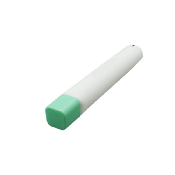 30ml PE Cosmetic Tubes Square Cap Plastic Packaging Containers Sunscreen Long Tip Liquid Foundation Skin Care 20ml - Image 2