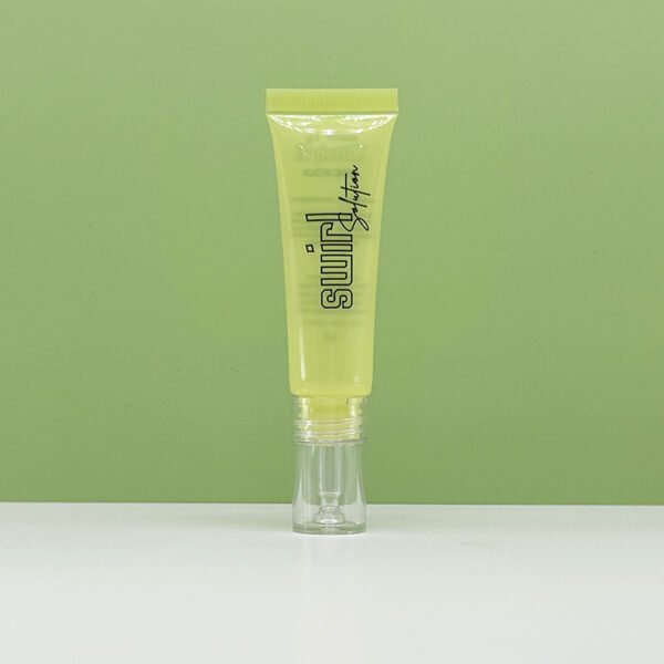 10ml Matte Cosmetic Container Eye Cream Empty Squeeze Plastic Tube With Dropper Nozzle Tip Customized Packaging 15ml Tubes