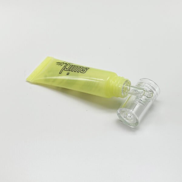 10ml Matte Cosmetic Container Eye Cream Empty Squeeze Plastic Tube With Dropper Nozzle Tip Customized Packaging 15ml Tubes - Image 4