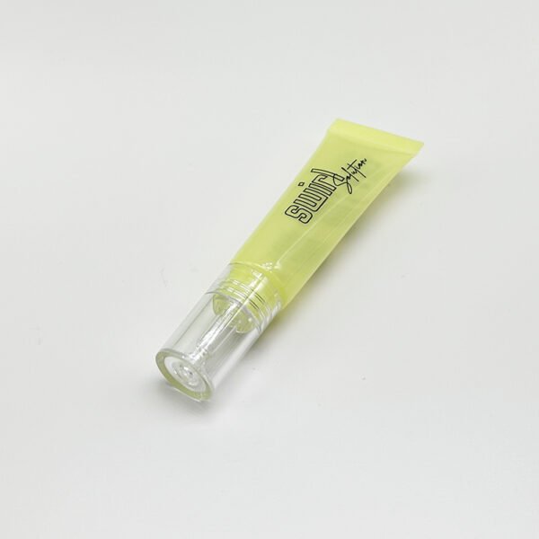 10ml Matte Cosmetic Container Eye Cream Empty Squeeze Plastic Tube With Dropper Nozzle Tip Customized Packaging 15ml Tubes - Image 3