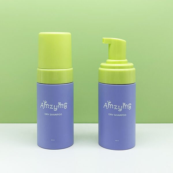 PET Foam Bottle 100ml 150ml Capacities Lotion Cream Pump Bottle Mousse Cleanser Plastic Pink Rose Gold Foam Bottle Hand Wash